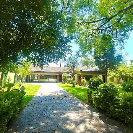 De Tak @ Harties Villa Hartbeespoort Exterior foto