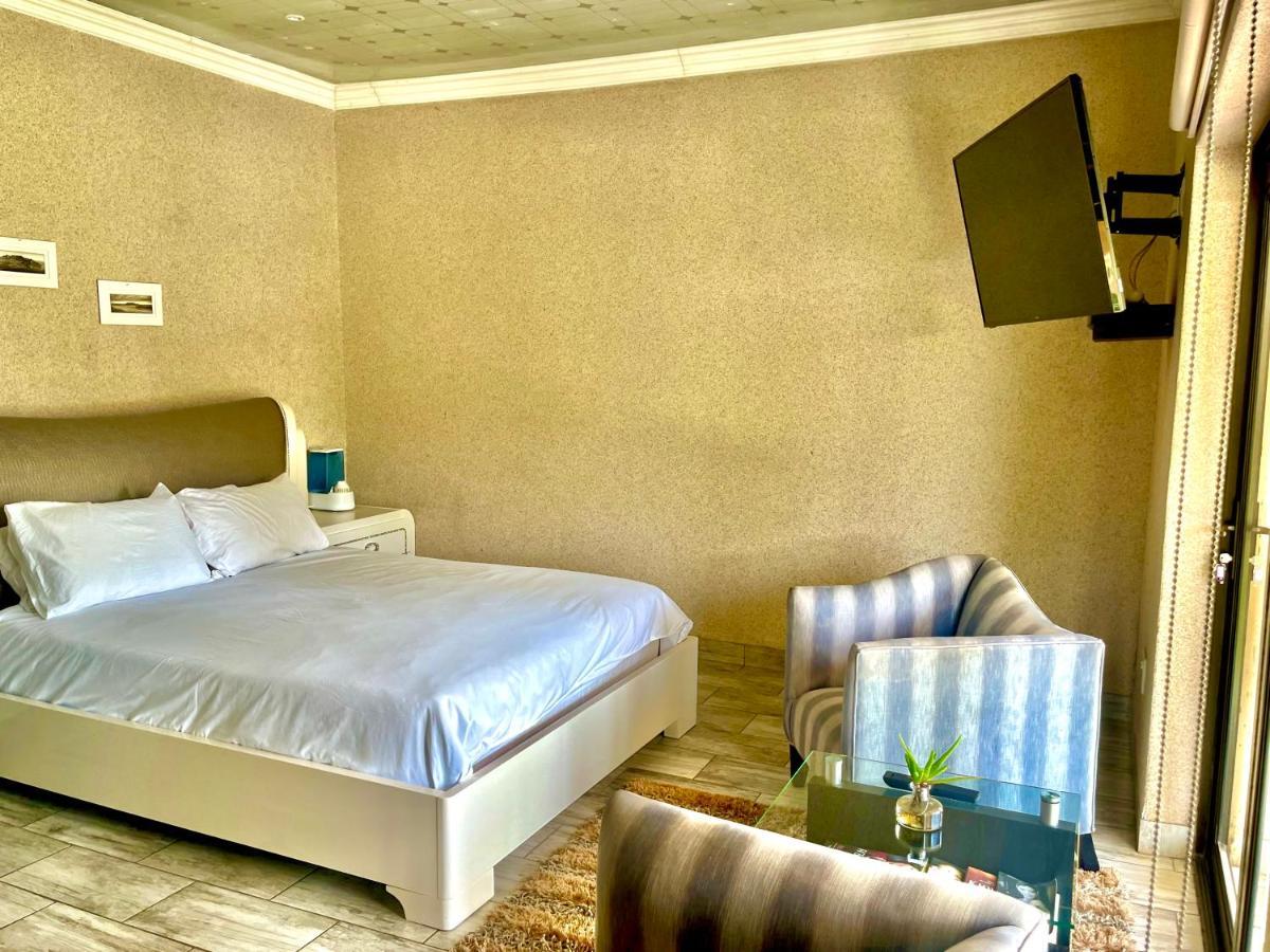 De Tak @ Harties Villa Hartbeespoort Exterior foto