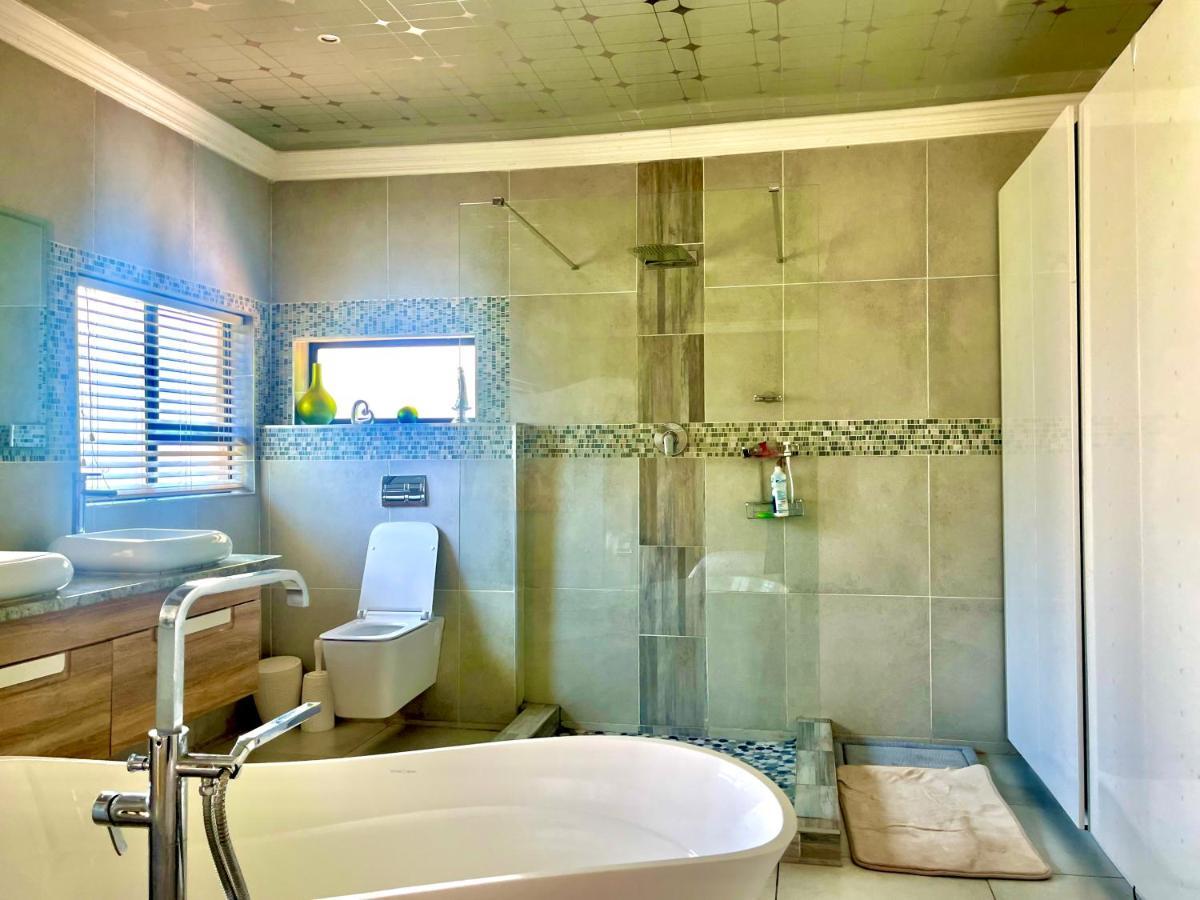 De Tak @ Harties Villa Hartbeespoort Exterior foto