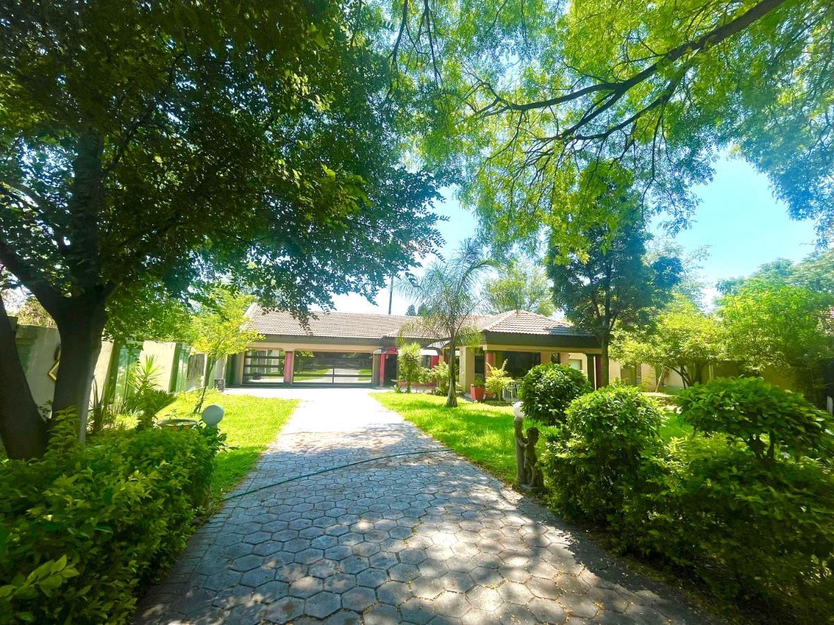 De Tak @ Harties Villa Hartbeespoort Exterior foto