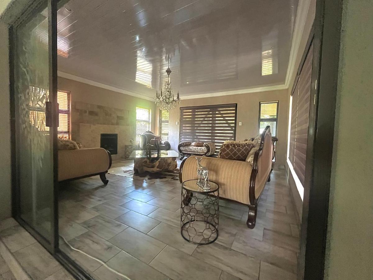 De Tak @ Harties Villa Hartbeespoort Exterior foto