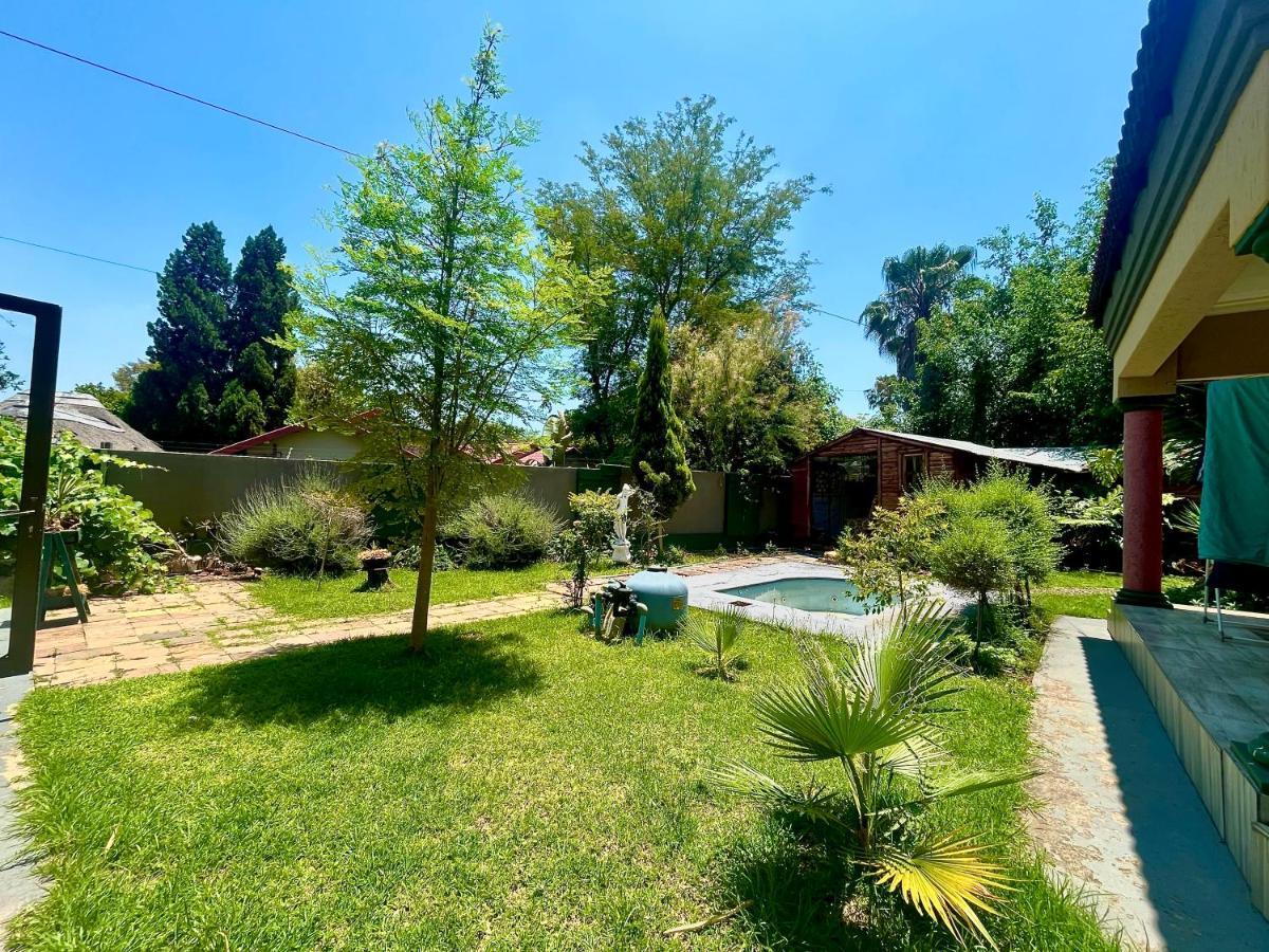 De Tak @ Harties Villa Hartbeespoort Exterior foto